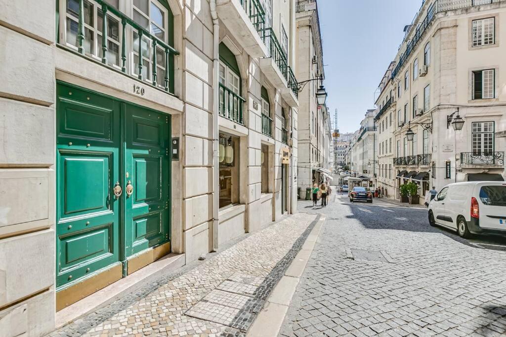 ליסבון Made For The City Lovers- Urban Charm In Chiado מראה חיצוני תמונה