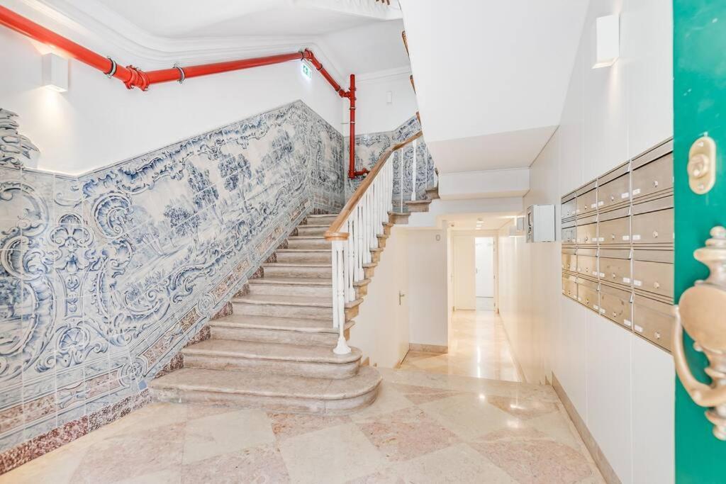 ליסבון Made For The City Lovers- Urban Charm In Chiado מראה חיצוני תמונה