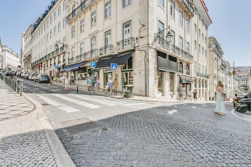 ליסבון Made For The City Lovers- Urban Charm In Chiado מראה חיצוני תמונה