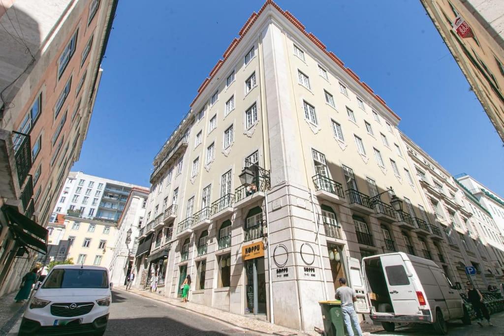 ליסבון Made For The City Lovers- Urban Charm In Chiado מראה חיצוני תמונה