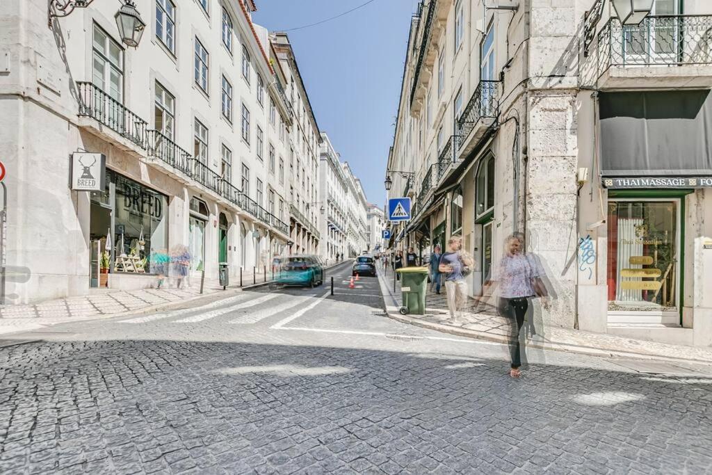 ליסבון Made For The City Lovers- Urban Charm In Chiado מראה חיצוני תמונה